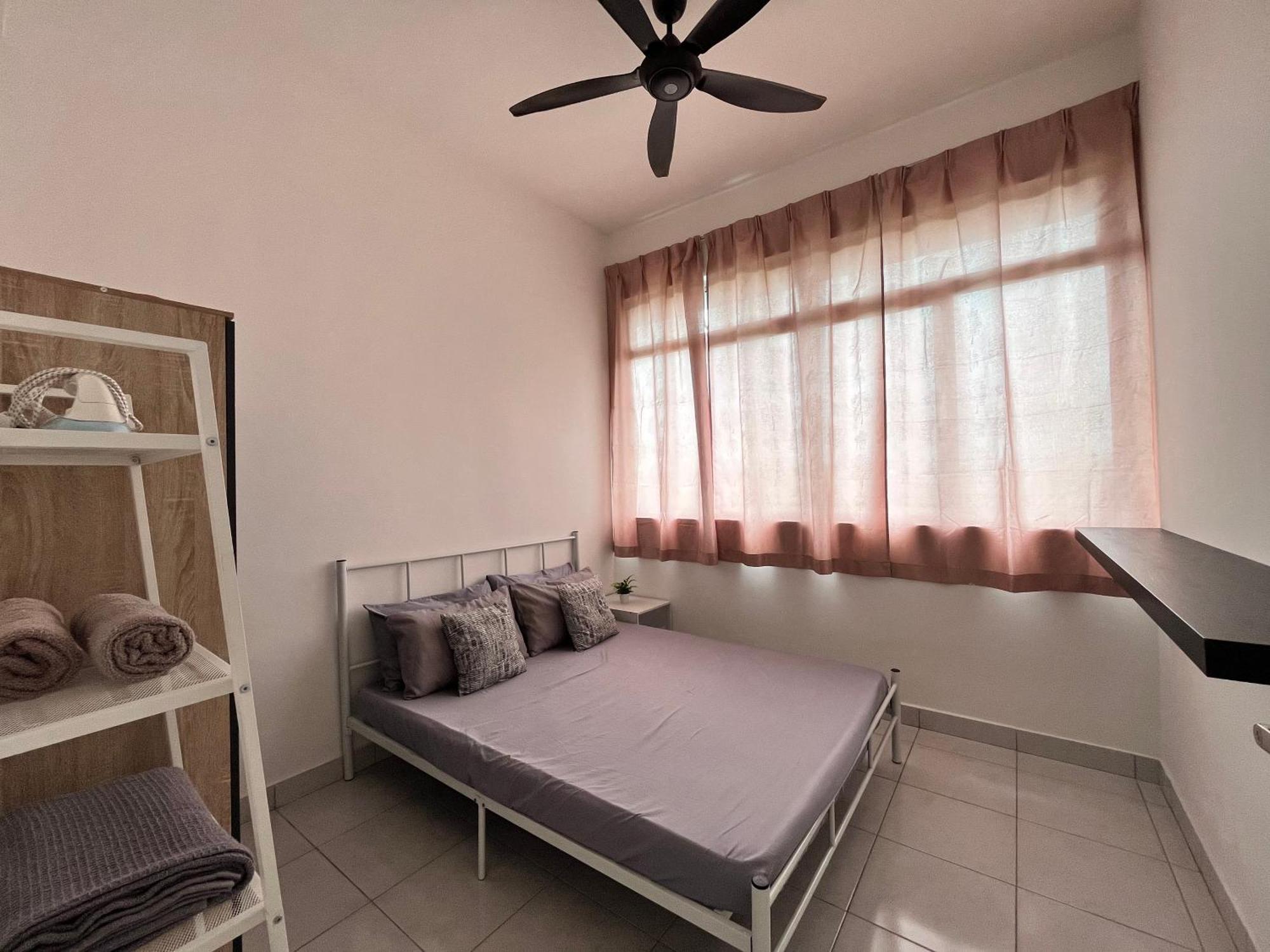 Seri Alam, Masai, Permas #Anhome Eksteriør billede