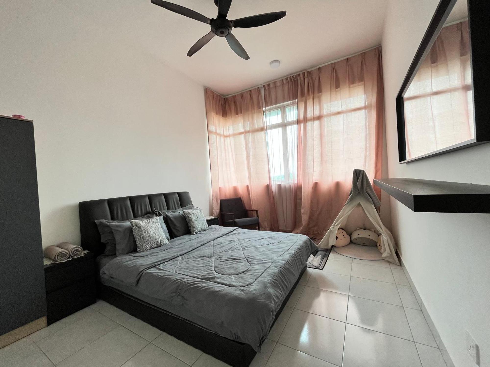 Seri Alam, Masai, Permas #Anhome Eksteriør billede
