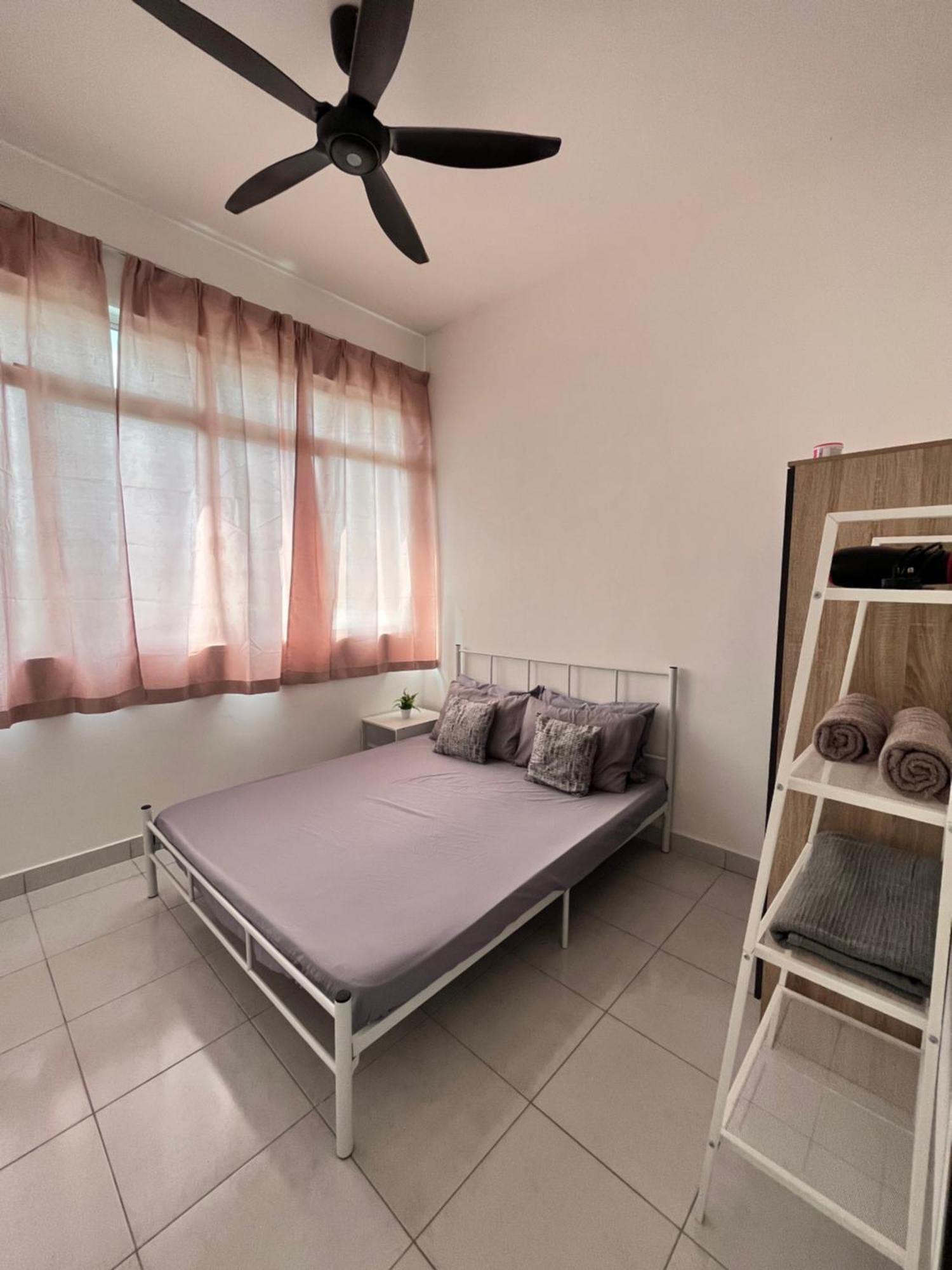 Seri Alam, Masai, Permas #Anhome Eksteriør billede