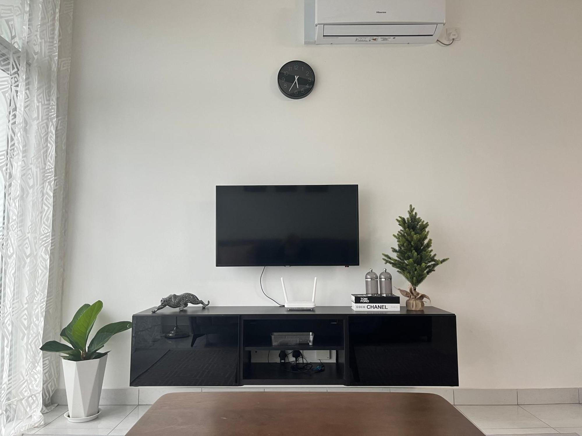 Seri Alam, Masai, Permas #Anhome Eksteriør billede